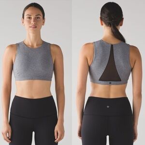 Lululemon Short Stop Bra